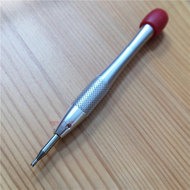 1.5mm 5 prongs precision screwdriver screw tools for Richard Mille watch movement/mechanism tools