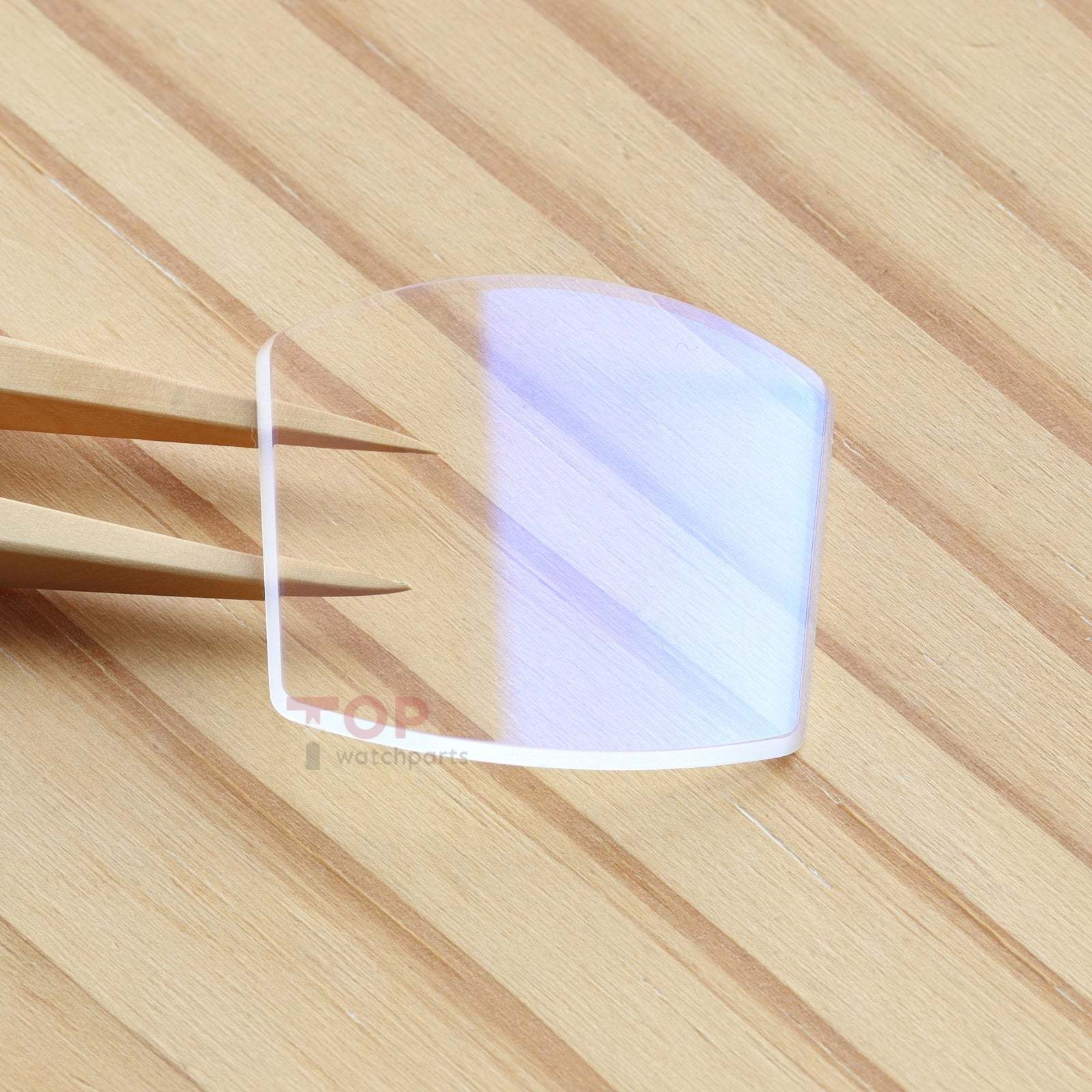 AR Coating Sapphire Watch Crystal for Richard Mille RM061 Automatic Watch Glass