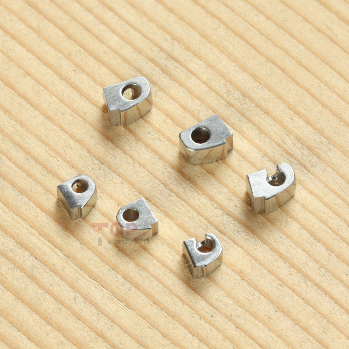 Bracelet End Bolt for Cartier 4016/4177/4022 Panthere Small/Medium Watch Band Link