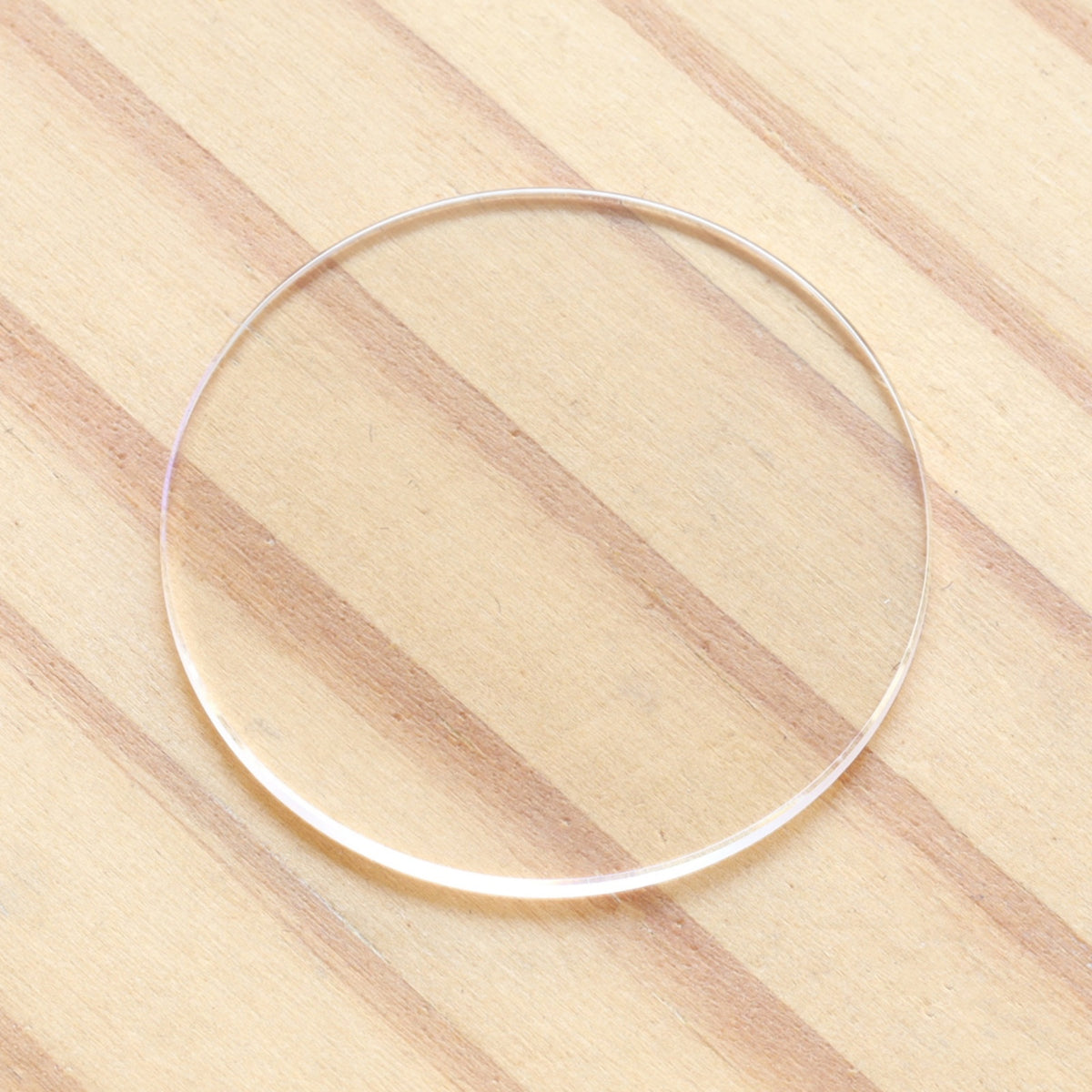 AR Coating Round Flat Watch Glass for Bvlgari Octo 102031/101964 41mm Sapphire Crystal