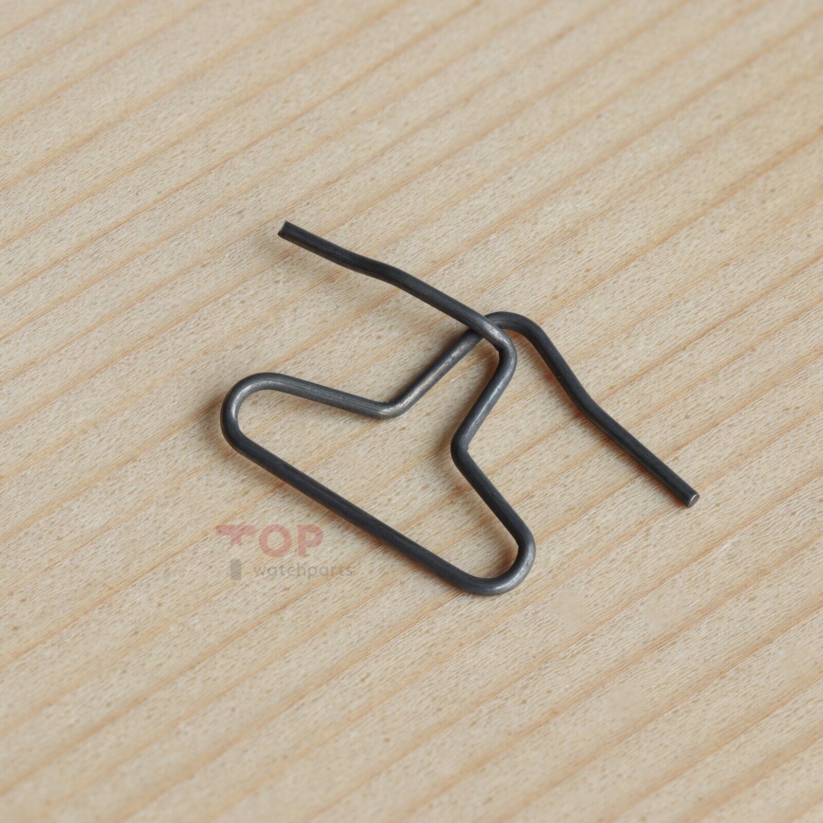 Watch Clasp Pusher Springs for Omega Seamaster/Speedmaster 085ST0056/085ST0055/085ST0058 Watch Bracelet