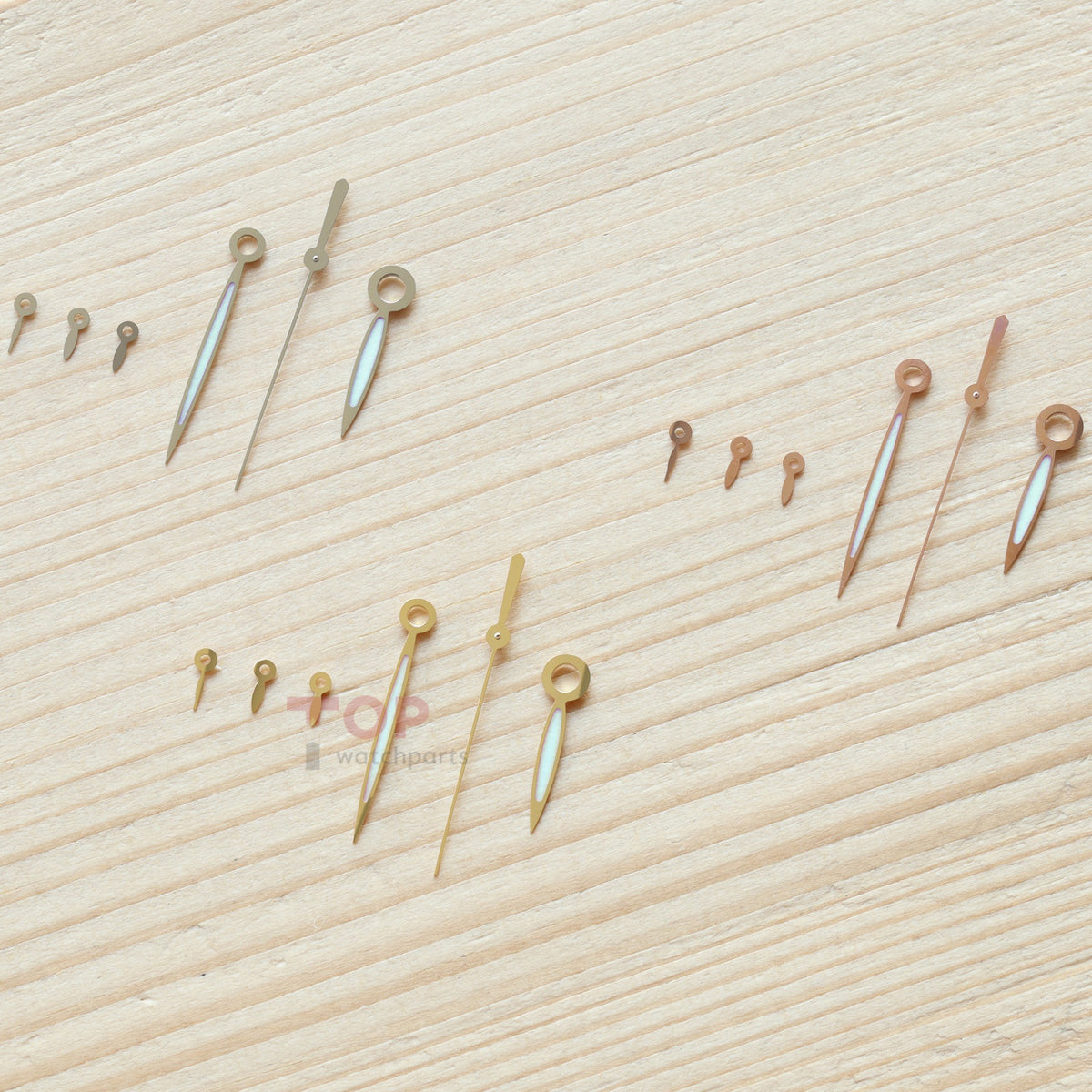 ساعة مضيئة ساعة يد ثانية ل PP Patek Philippe Cal.324 التقويم السنوي 5146 ساعة