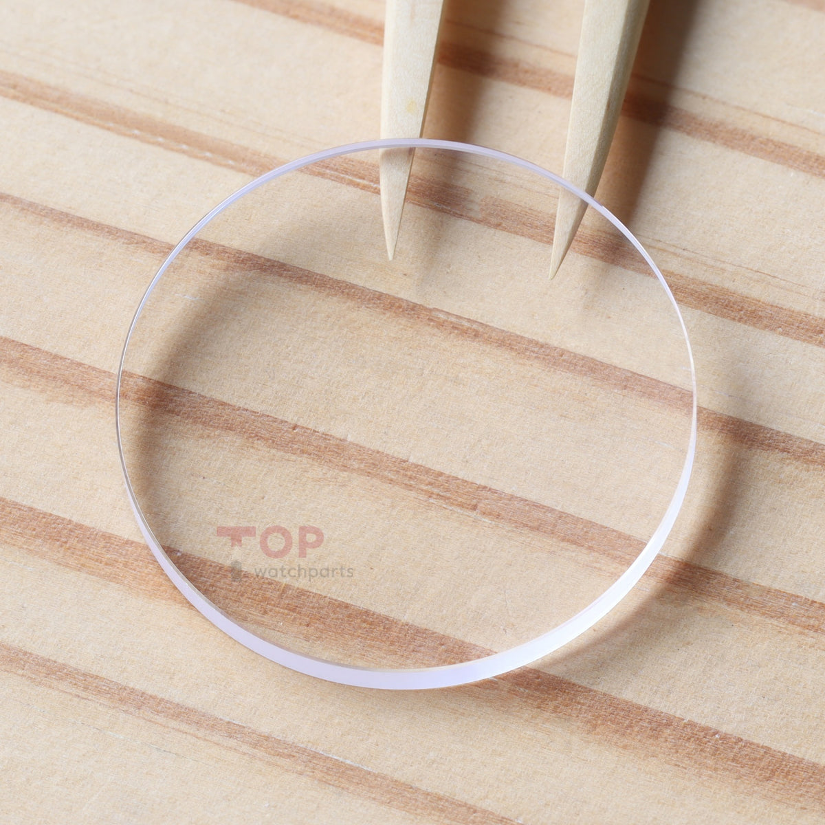 AR Coating Single Domed Watch Sapphire Crystal for IWC Aquatimer Automatic 2000 IW353804 42mm Glass