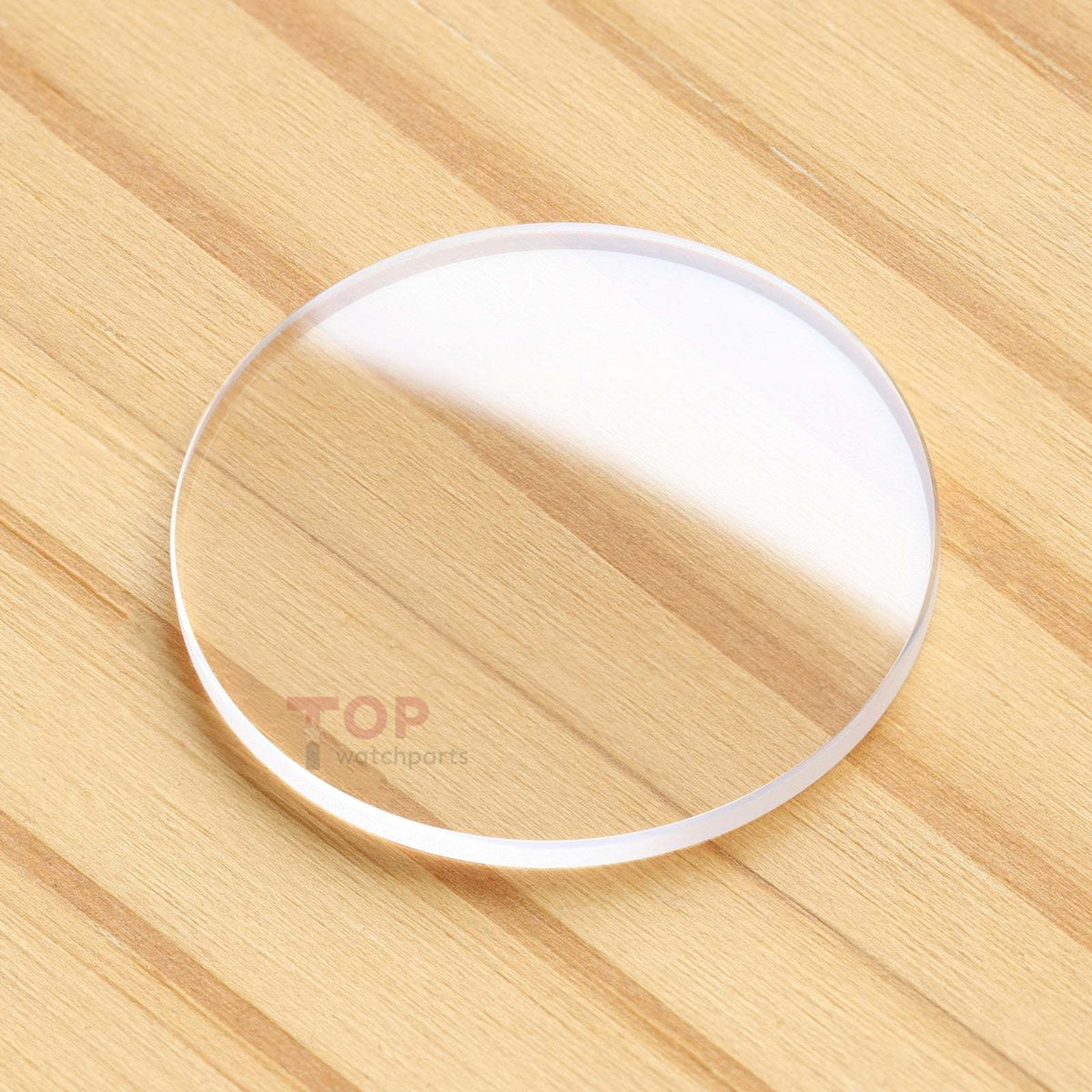 Sapphire Crystal for Ulysse Nardin Executive Dual Time Lady UN 246-10B Watch Glass