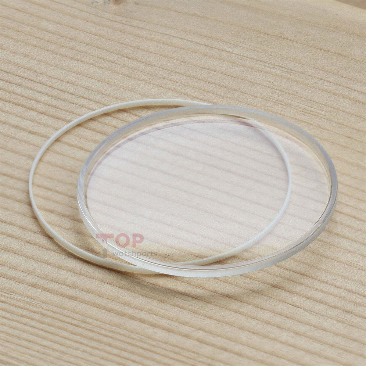 ساعة كريستال لـ Patek Philippe 5204/5961 كرونوغراف بتقويم دائم/سنوي