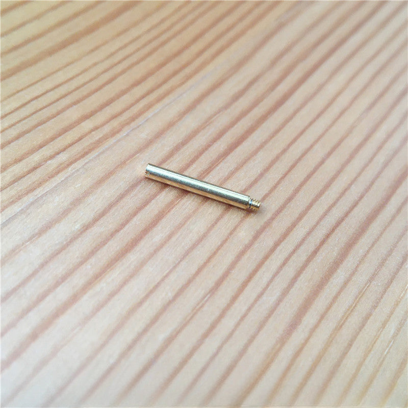 watch screw tube for Rolex Submariner automatic watch band connect buckle screw rod