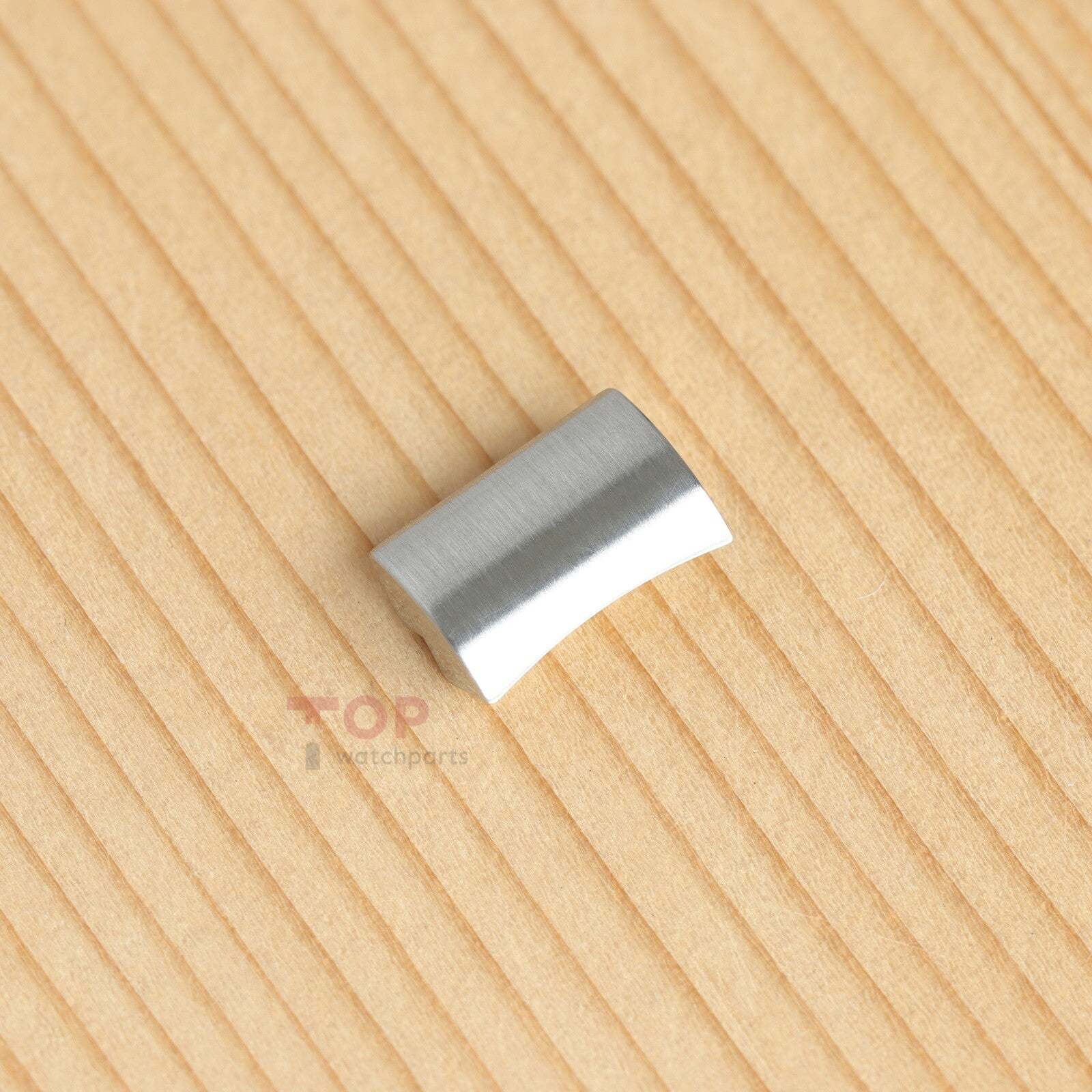 9mm Watch Leather Strap Insert for Vacheron Constantin Overseas 49150/47450 42mm Chronograph Watch Band Parts