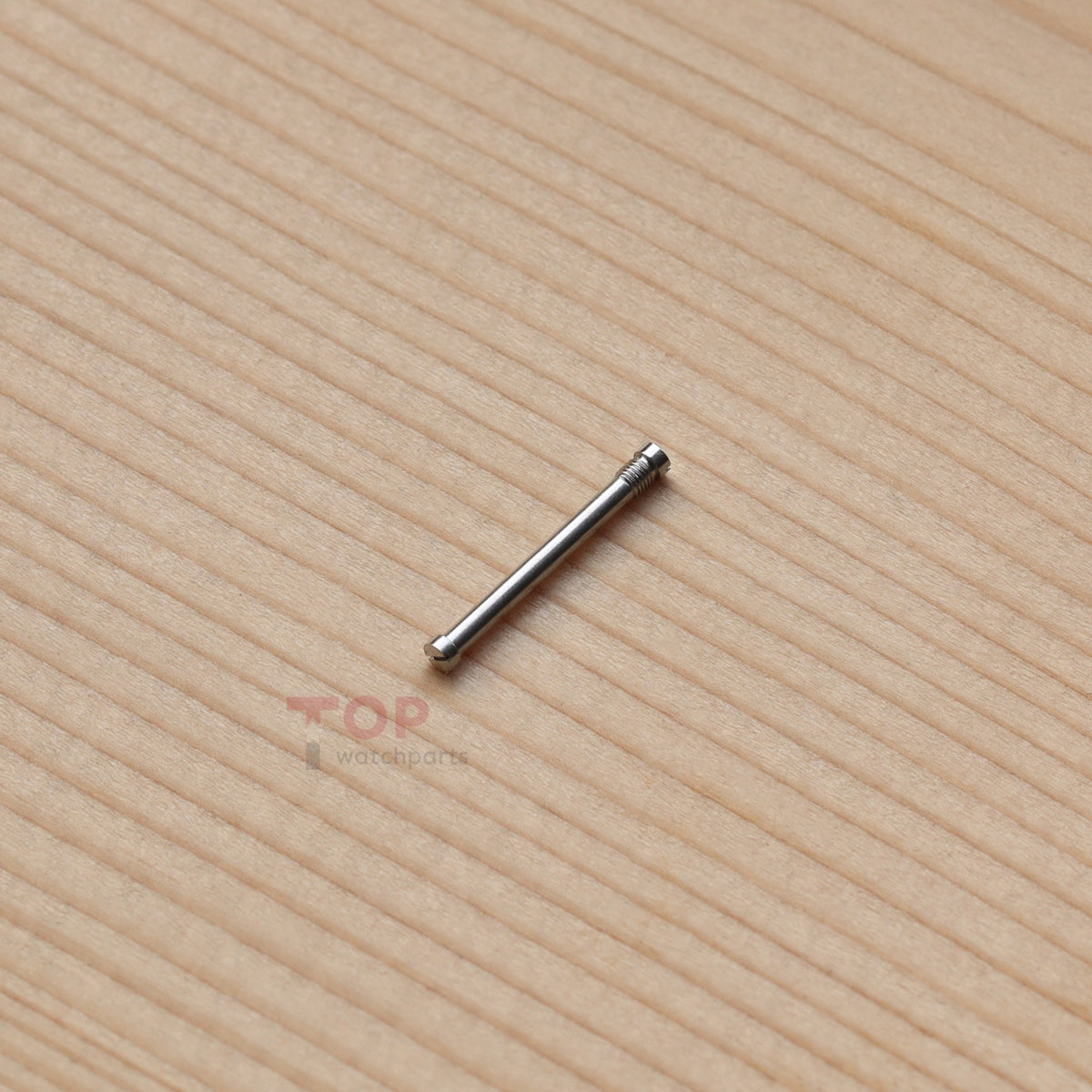 Watch Band Screw Tube for Cartier 3488 Tank Anglaise 30.3x22.7mm Watch Strap Link Pin
