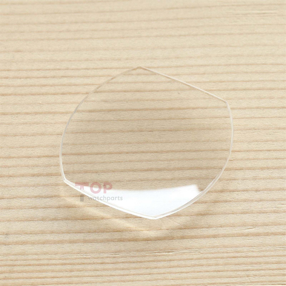 Uhrenglas für Patek Philippe 5030 Gondolo Arched Tonneau Saphirglas