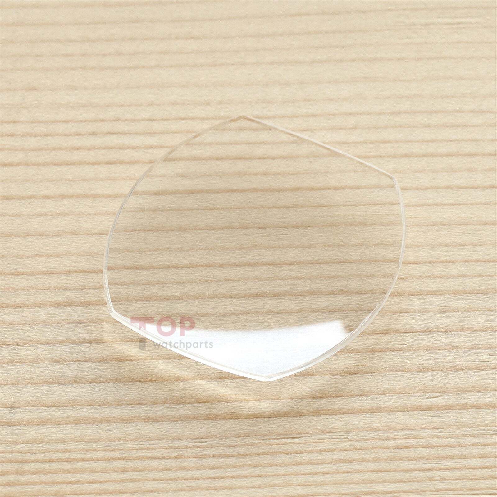 Verre de montre pour Patek Philippe 5030 Gondolo Verre saphir bombé Tonneau