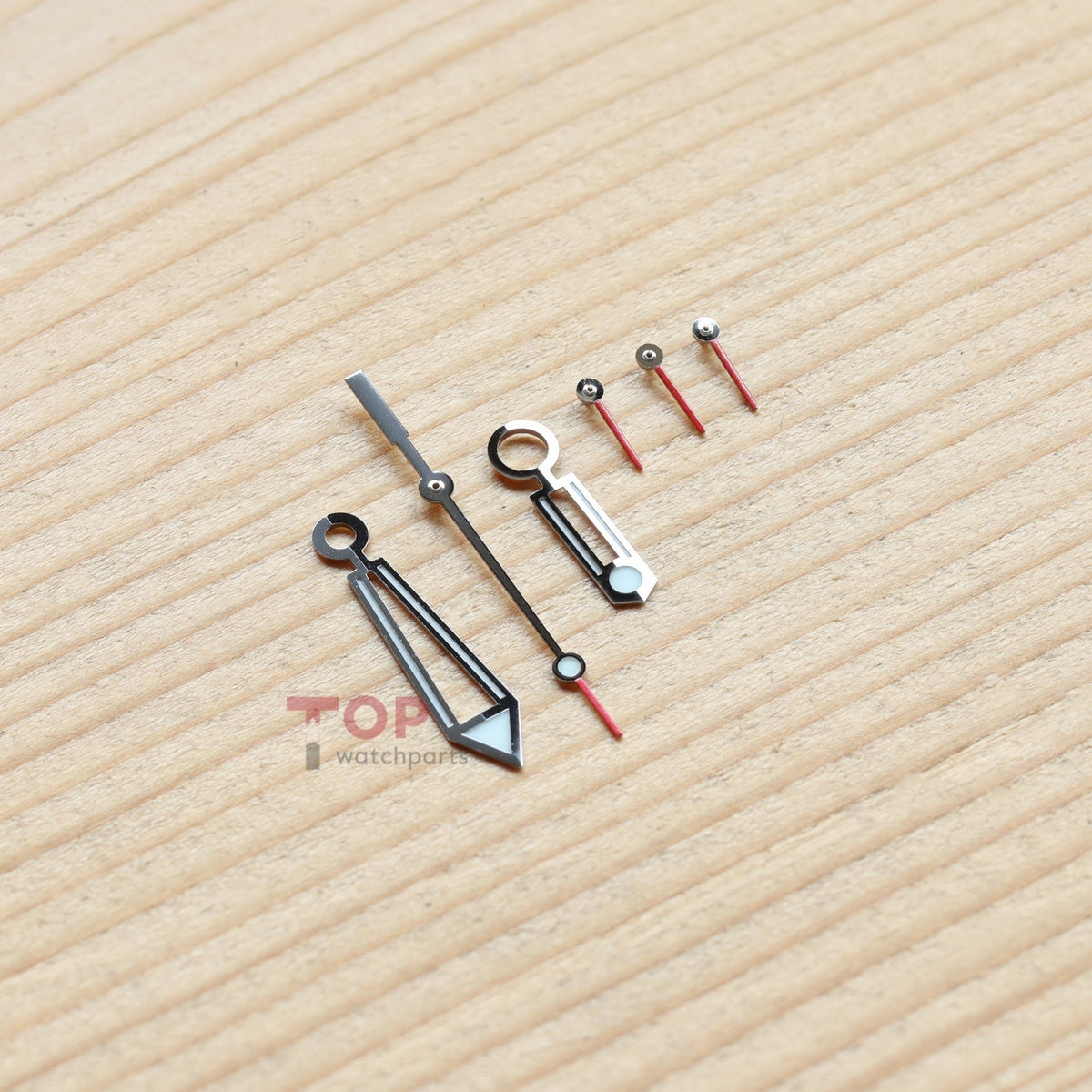 Watch Hands for Omega 2599.80/2225.80/2598.80 Caliber Cal 1164 Watch