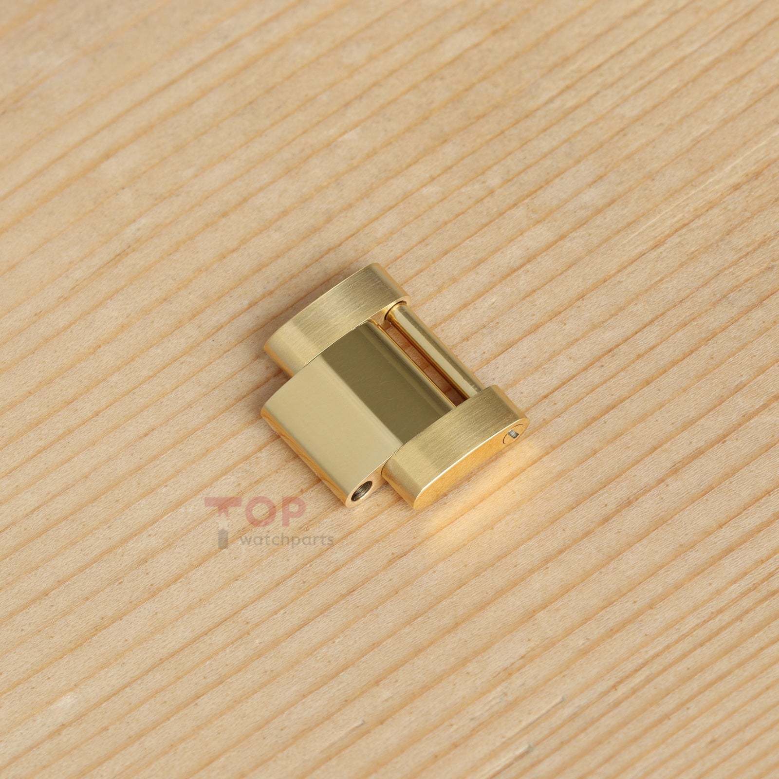 15.5mm Oyster Bracelet Link for Rolex Daytona 40mm 116500 126500 Watch Band End Links