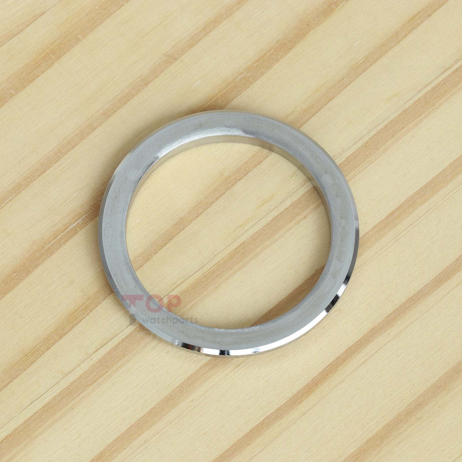 Synthetic Moissanite Diamond/Rubies Watch Bezel for Rolex Daytona 40mm Watch Gemstone Bezel