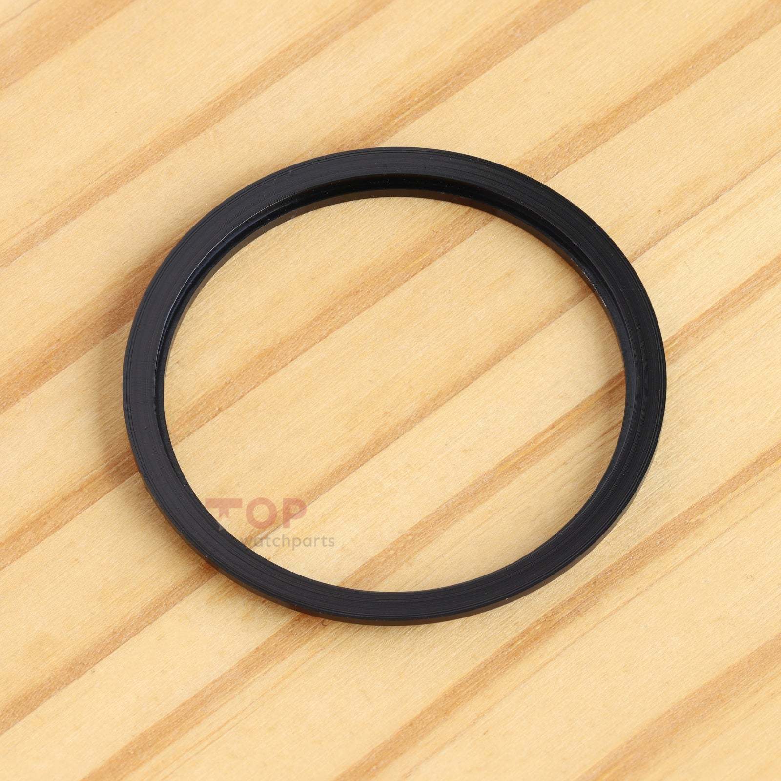 Aluminum Watch Bezel for Glashutte Original Sport Evolution 1-39-31-43 Chronograph 42mm Watch Insert