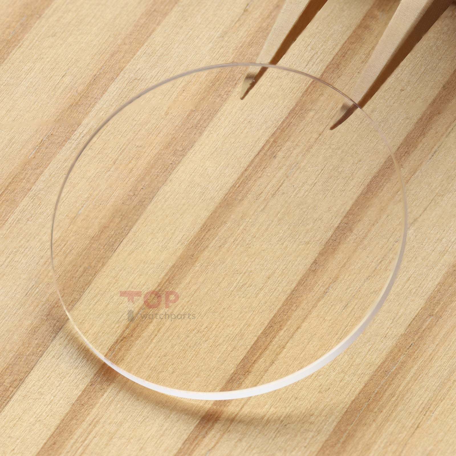 AR Coating Sapphire Crystal for Ulysse Nardin Dual Time UN 243-55 Watch Glass