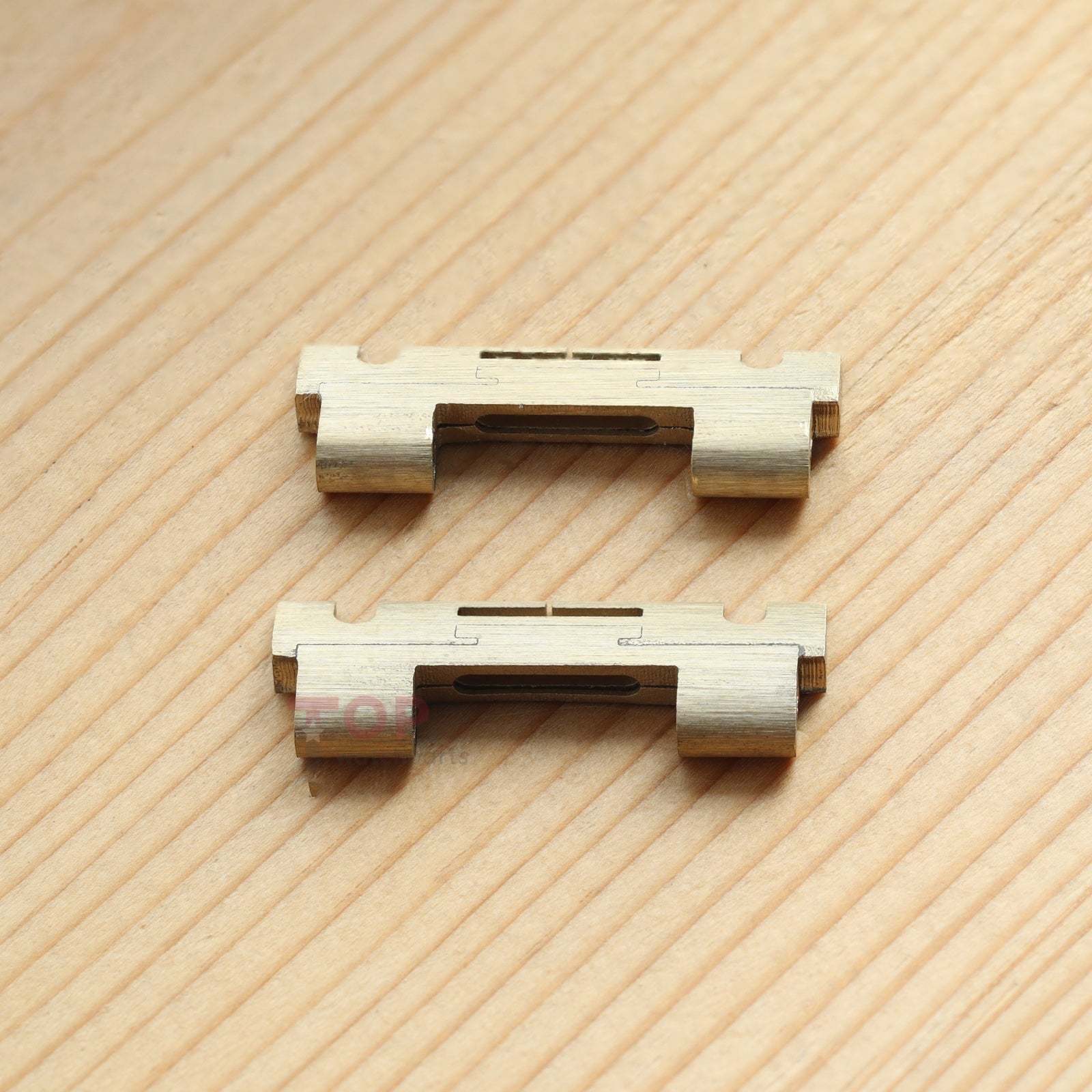 23.8mm Steel Watch Leather Strap Insert Inside for Breguet Marine 5517/5527 Watch Band