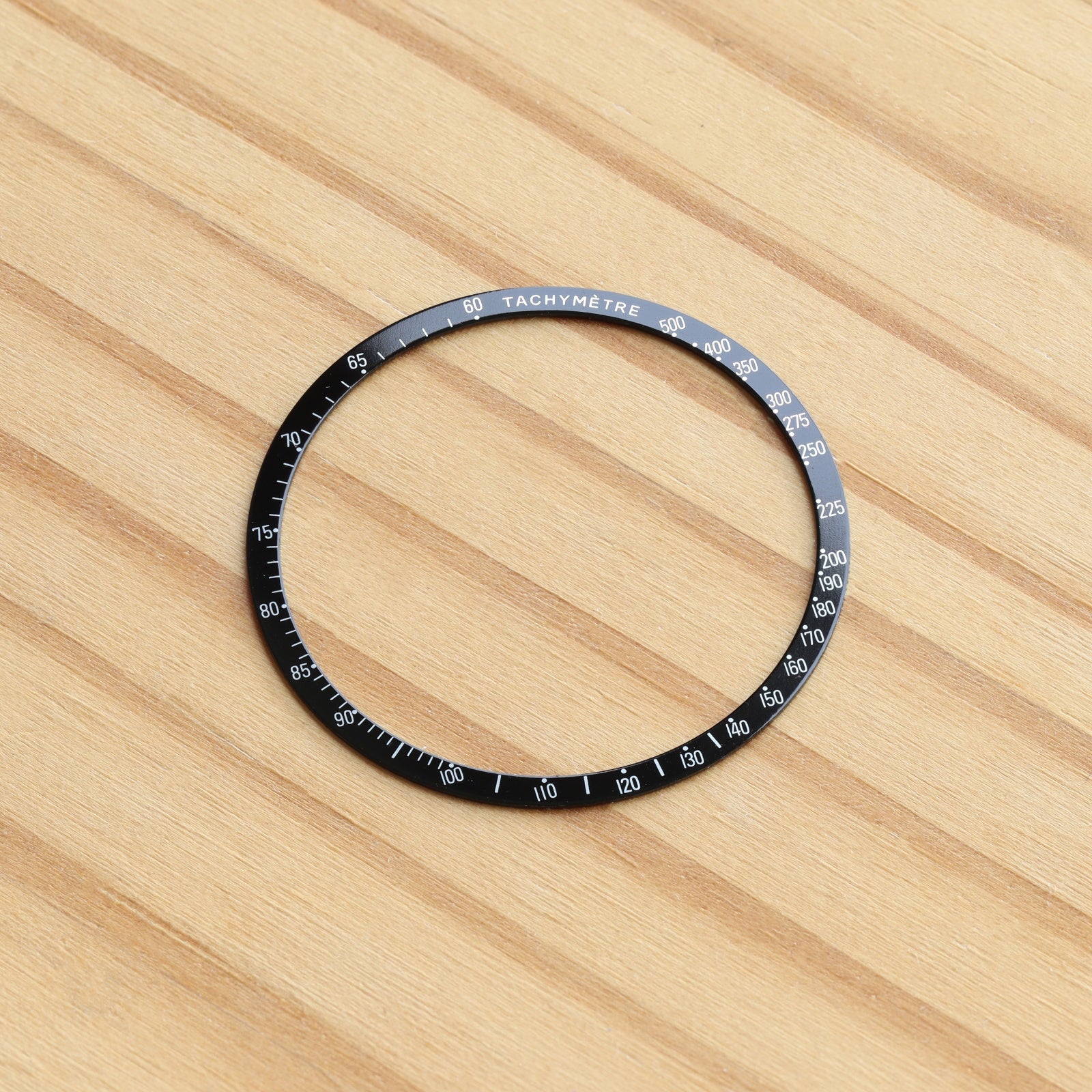 Aluminum Watch Bezel for Omega Speedmaster Professional Moonwatch 3570.50.00/311.30.42.30.01.006 42mm Watch