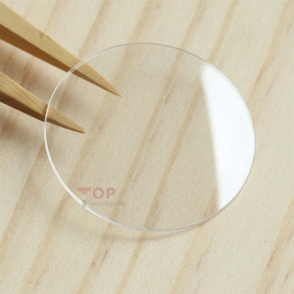 Verre de montre pour montre à calendrier perpétuel Patek Philippe 7140 Verre saphir