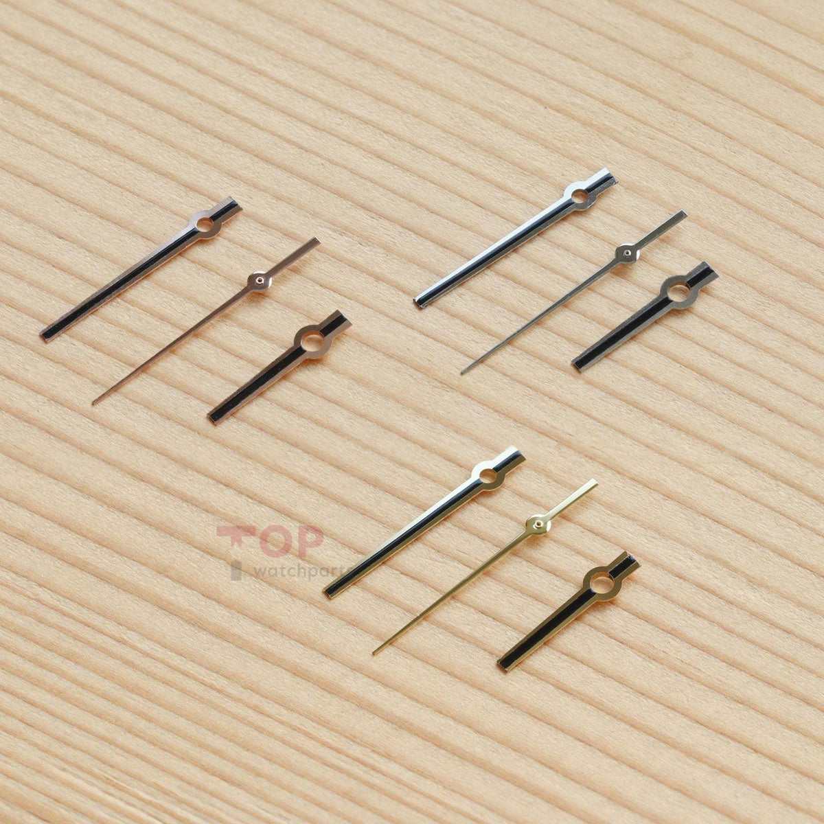 Watch Hands for Rolex Datejust Turn-O-Graph 116264 36mm Cal.3135 Watch Movement
