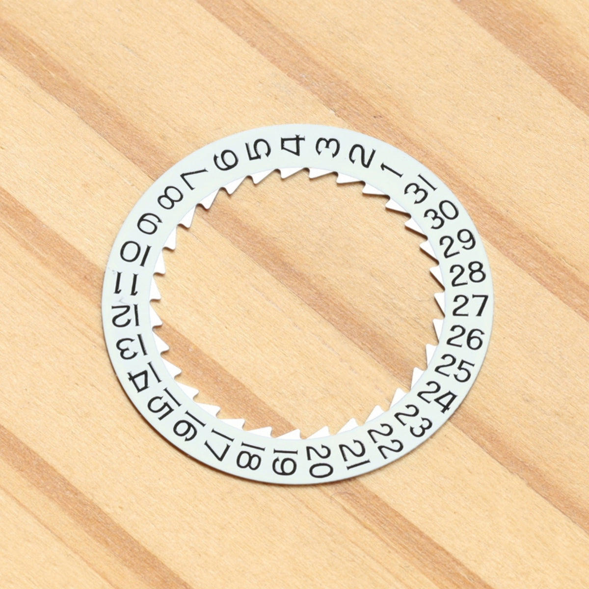 Date Wheel Disc for Audemars Piguet 15701 Royal Oak OffShore Caliber AP 2325 2225 2125 Watch Calendar