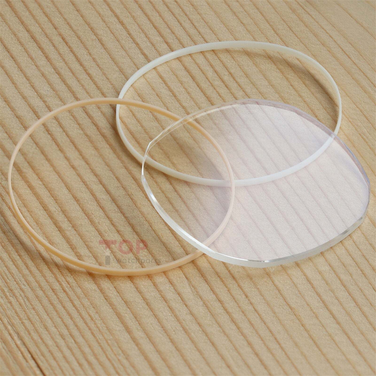 Verre de montre pour Patek Philippe 5167/5164/5060 Aquanaut AR Coating Watch Glass