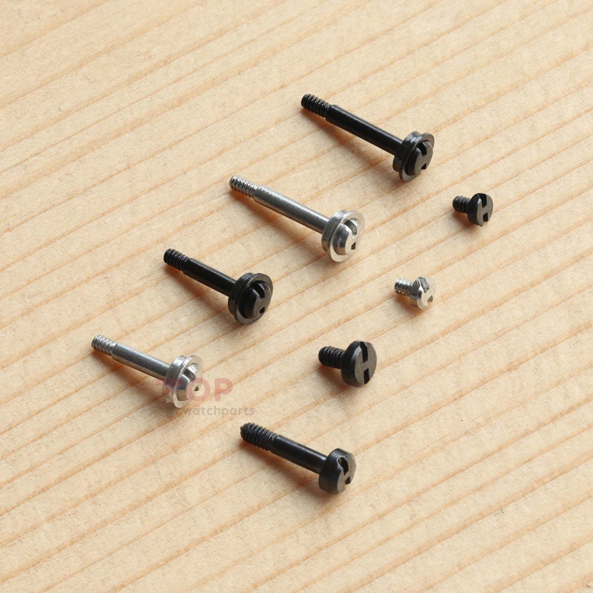Watch Screw for Hublot 701 715 King Power 48mm Watch Bezel/Case Back/Strap/Crown Side