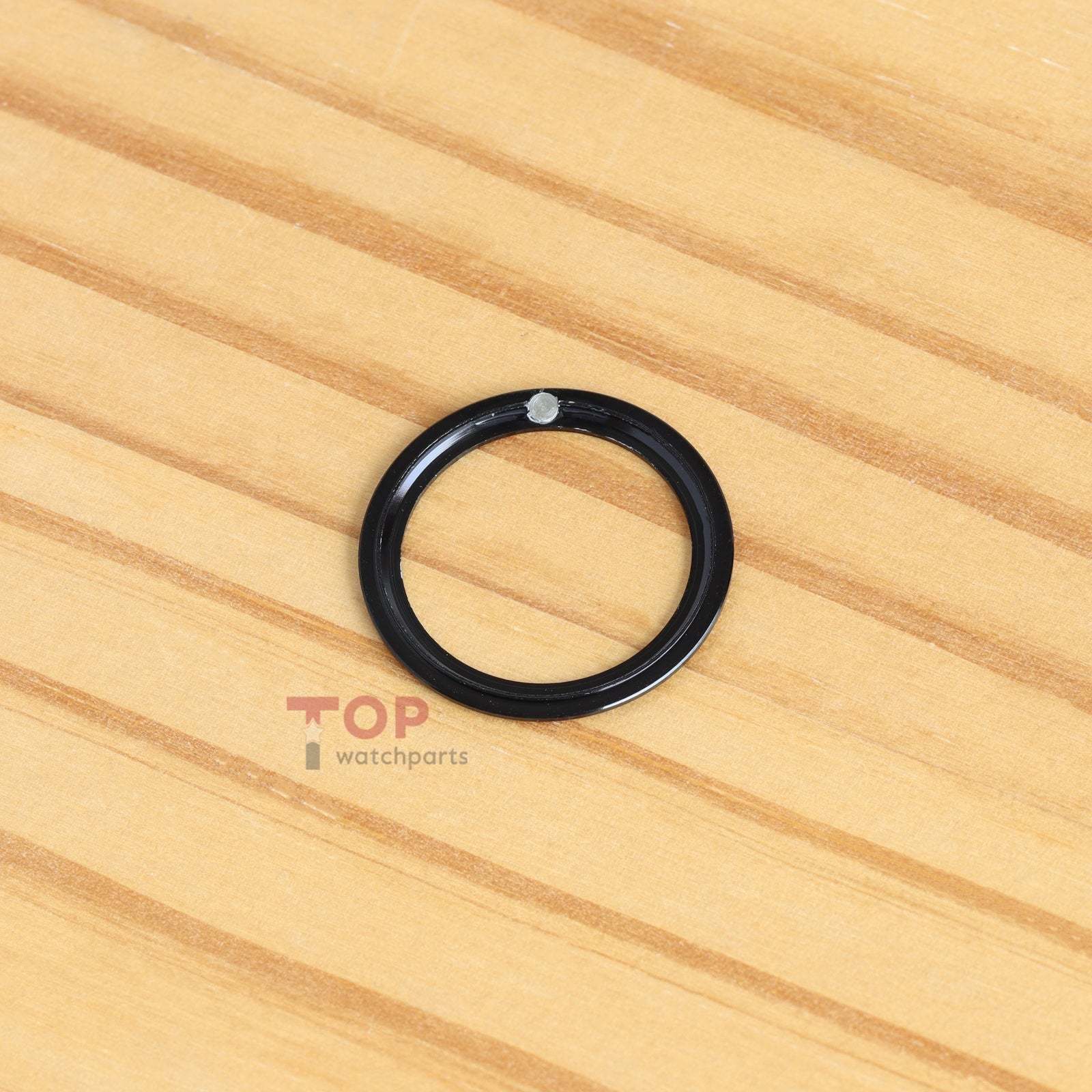 Watch Aluminum Bezel for Omega Seamaster 300M 2583.80 28mm Watch Insert