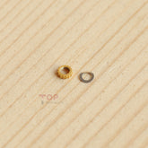 Watch 3135-5120 Regulating Nut for Rolex Balance/Bridge Height Adjustment Caliber Movement Part