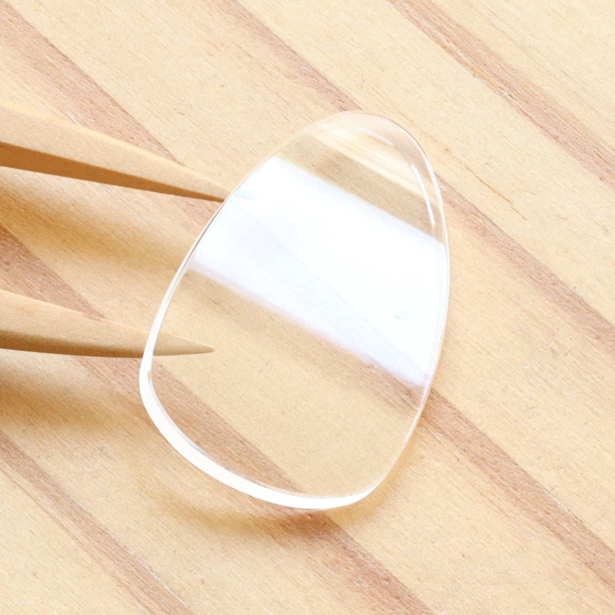 Irregular shape Watch Glass for Bvlgari Serpenti Seduttori 103148/103146 33mm Sapphire Crystal