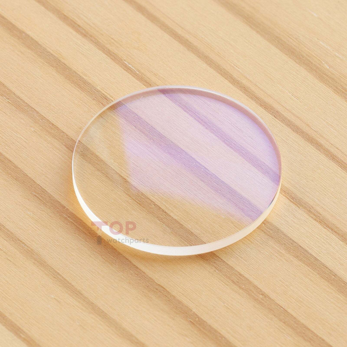 Sapphire Crystal for Breitling Avenger Blackbird V17310101B1W1 48mm Watch Glass