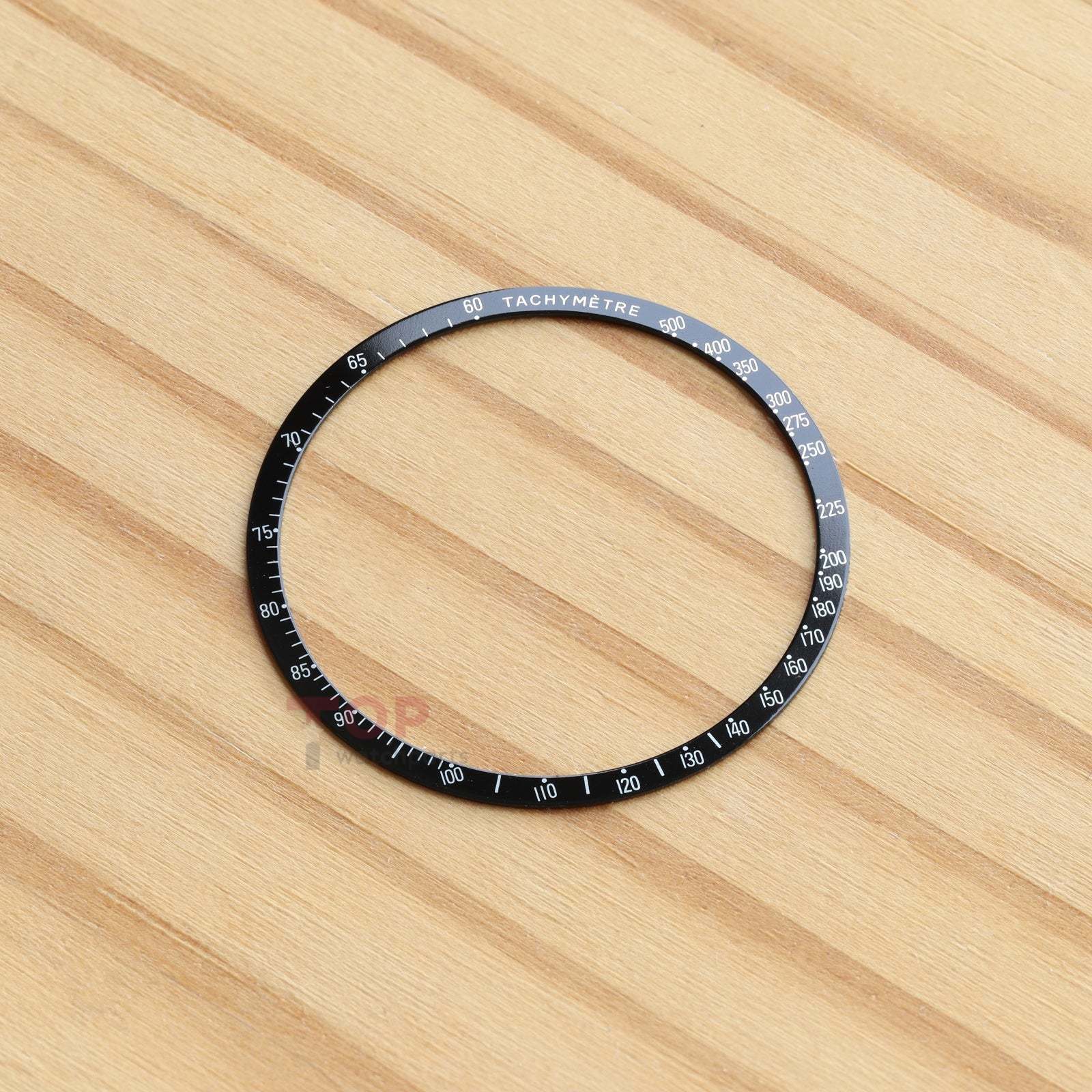 Aluminum Watch Bezel for Omega Speedmaster Professional Moonwatch 3570.50.00/311.30.42.30.01.006 42mm Watch