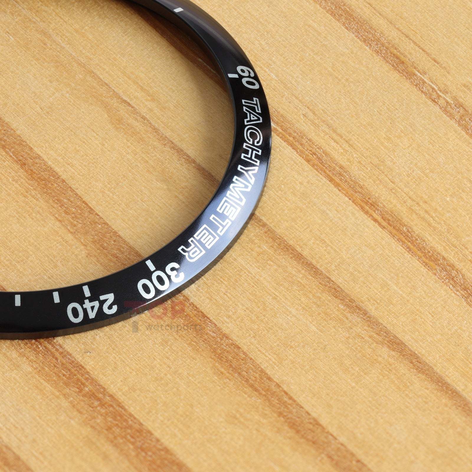 Aluminum Watch Bezel for Glashutte Original Sport Evolution 1-39-31-43 Chronograph 42mm Watch Insert