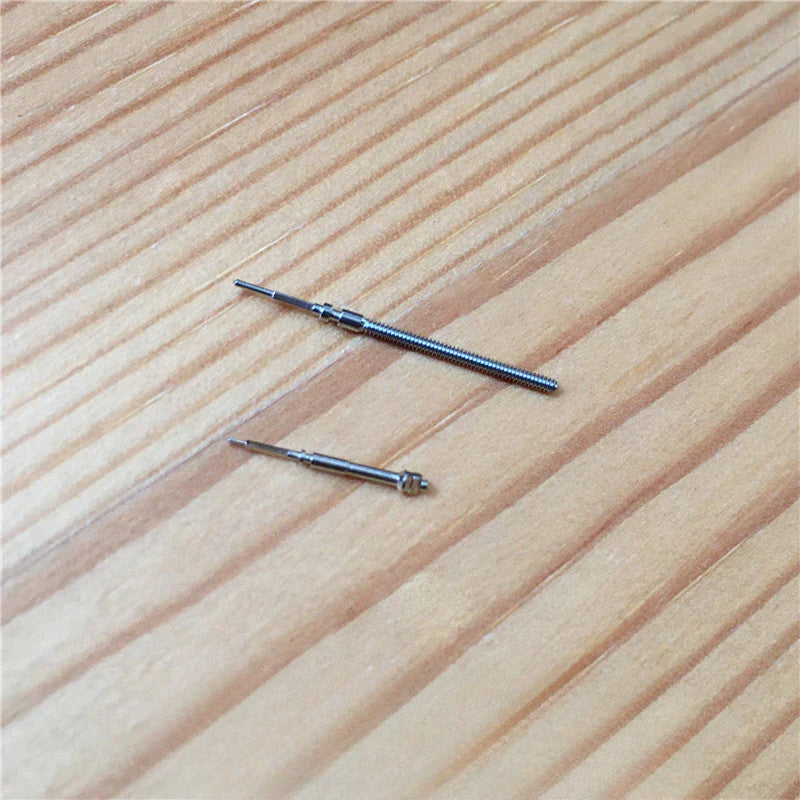 watch crown stem for AP Audemars Piguet caliber 3120/2120 automatic watch movement