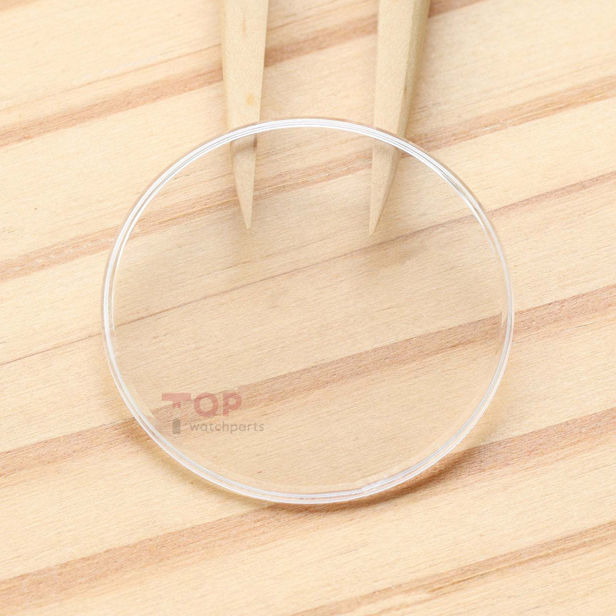 AR Coating Watch Glass for Vacheron Constantin VC Égérie 8005F/8006 37mm Box-shaped/Highly-domed/Lid Sapphire Crystal