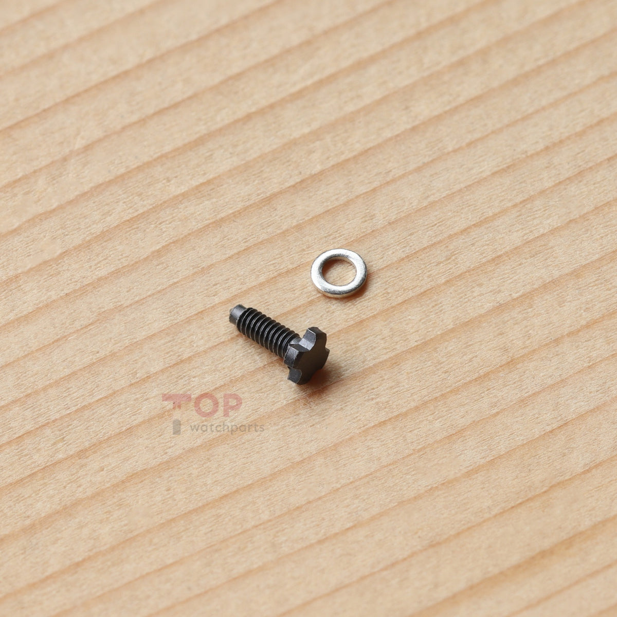 Titanium 4 Prongs Watch Case Screw for RM Richard Mille RM67 Mans' Watch Band Parts