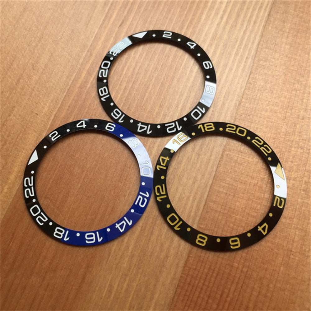 Ceramic Bezel Gmt Master Ceramic ROLEX GMT Master II 116710LN