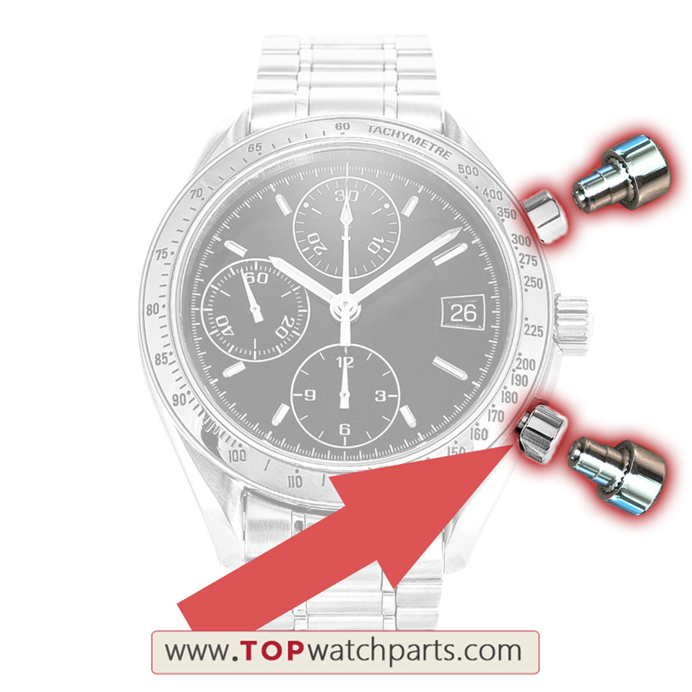 175.0032 watch pusher for Omega Speedmaster Chronograph watch 175.0083 375.0083
