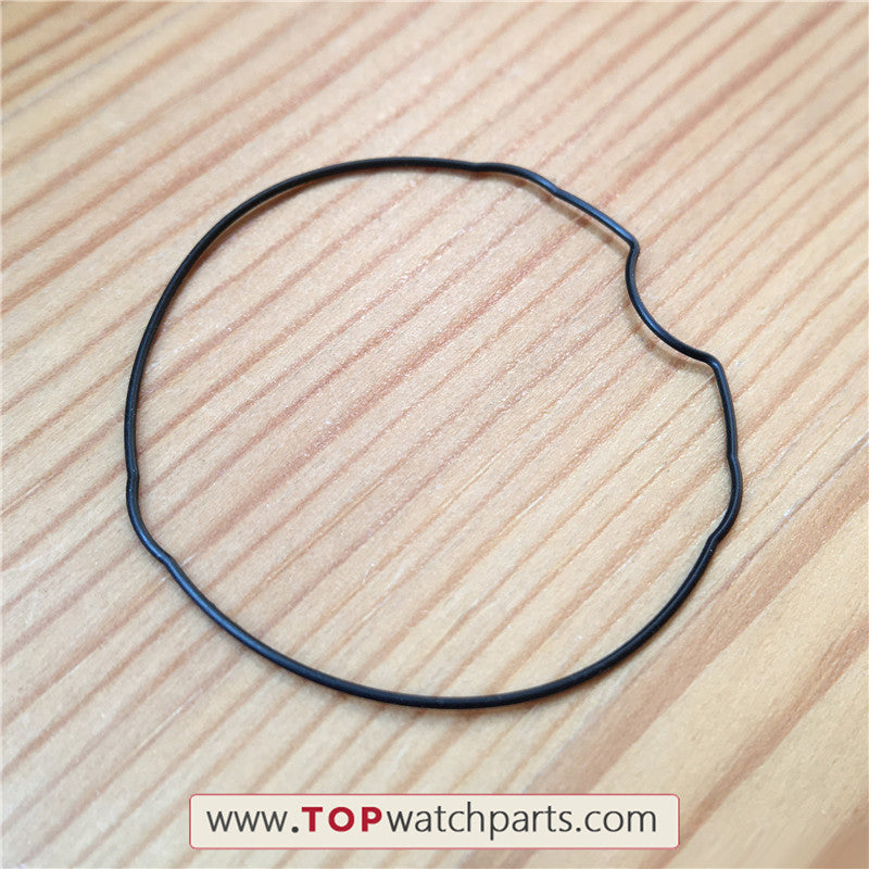 rubber watch waterproof ring Gasket Seal Washers for Cartier Ballon Bleu watch parts - topwatchparts.com