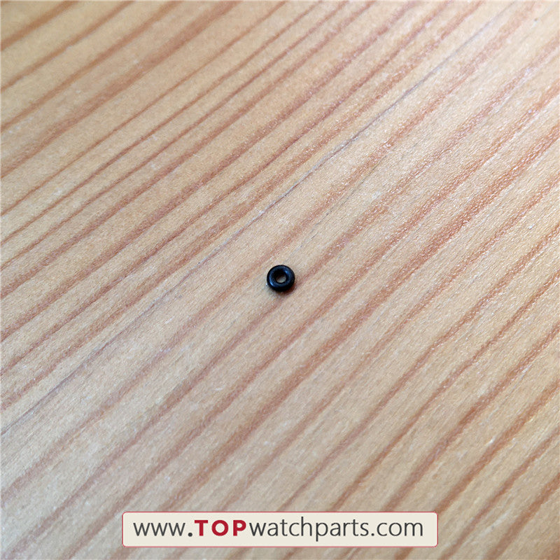 rubber watch waterproof ring Gasket Seal Washers for Cartier Ballon Bleu watch parts - topwatchparts.com