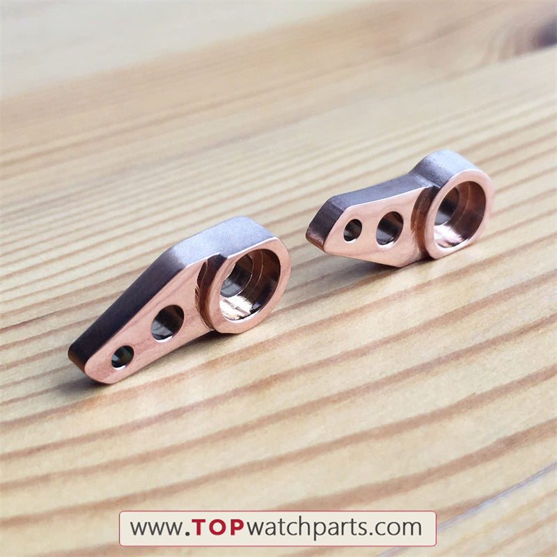 steel watch band protect guard parts for Tissot T-Sport T-Race MotoGP T115 watch strap - topwatchparts.com