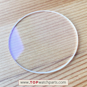 AR coating sapphire crystal glass for HUB Hublot CLASSIC FUSION 38mm 42mm 45mm watch - topwatchparts.com