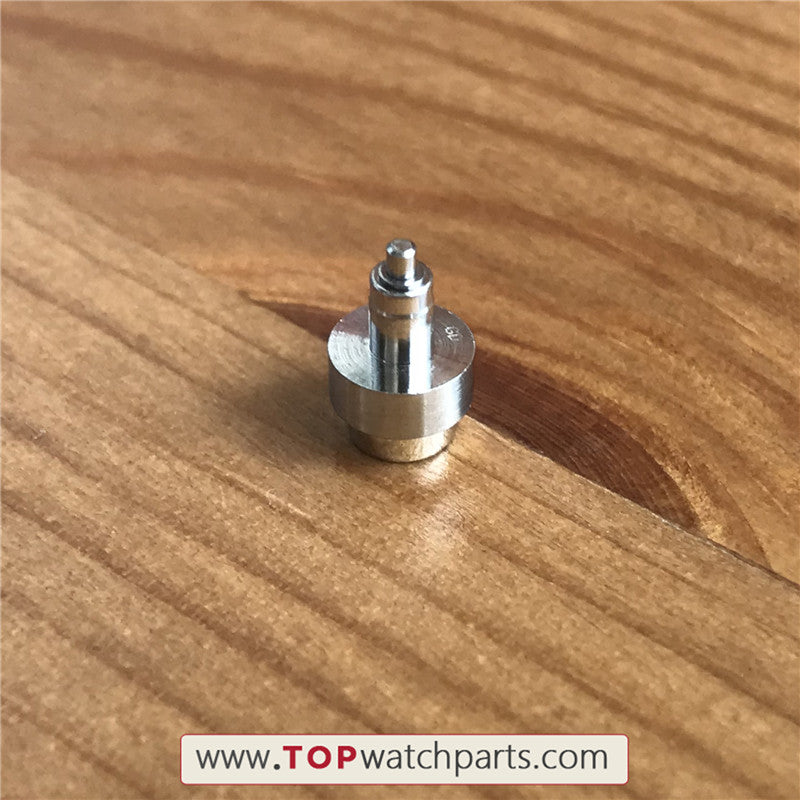 chronograph watch pusher for Tissot T-Sport Quickster Men's Watch button - topwatchparts.com