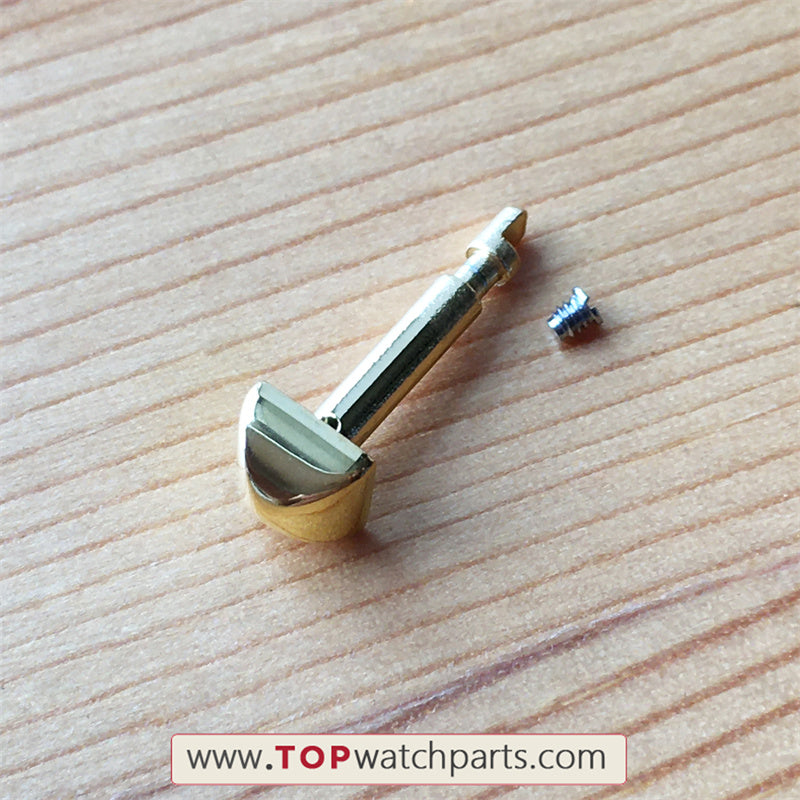 quadrangular pyramid watch screw tube rod for Cartier Pasha watch lug connect link kit - topwatchparts.com