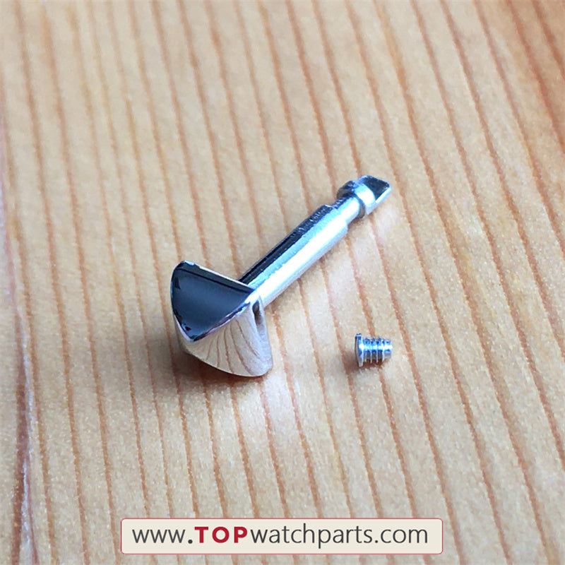 quadrangular pyramid watch screw tube rod for Cartier Pasha watch lug connect link kit - topwatchparts.com