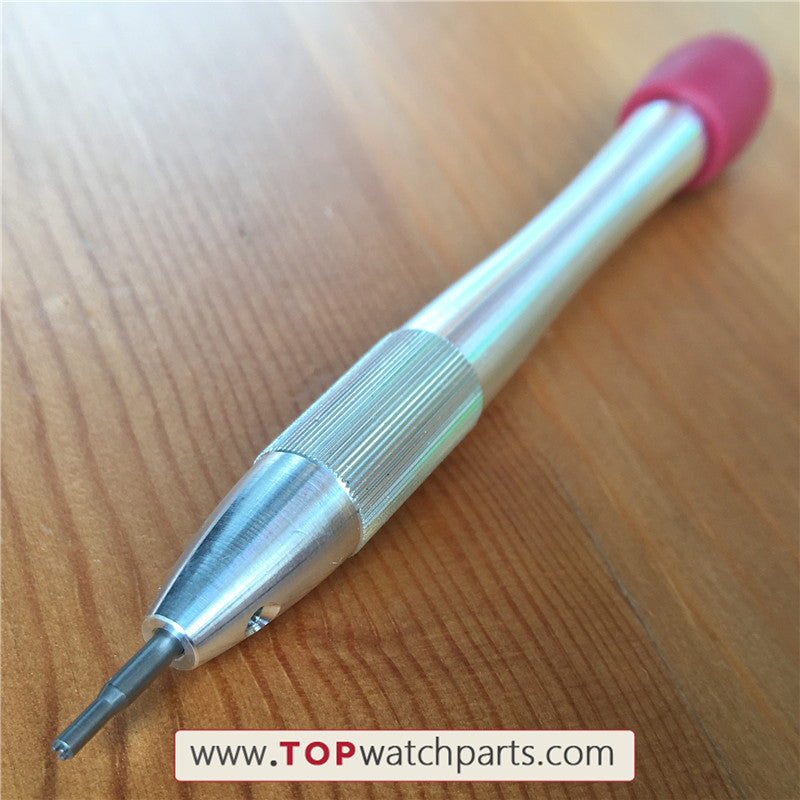 three feet screwdriver for Parmigiani watch case cover back open tool - topwatchparts.com
