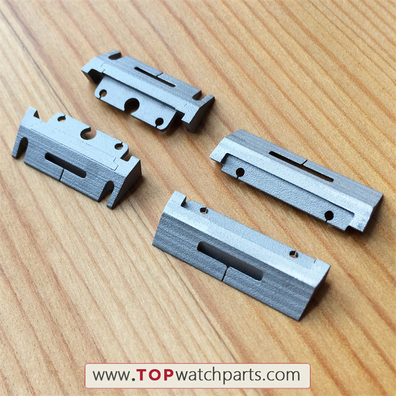 Inserti metallico alla cinghia all'interno per Piaget Polo Automatic Watch