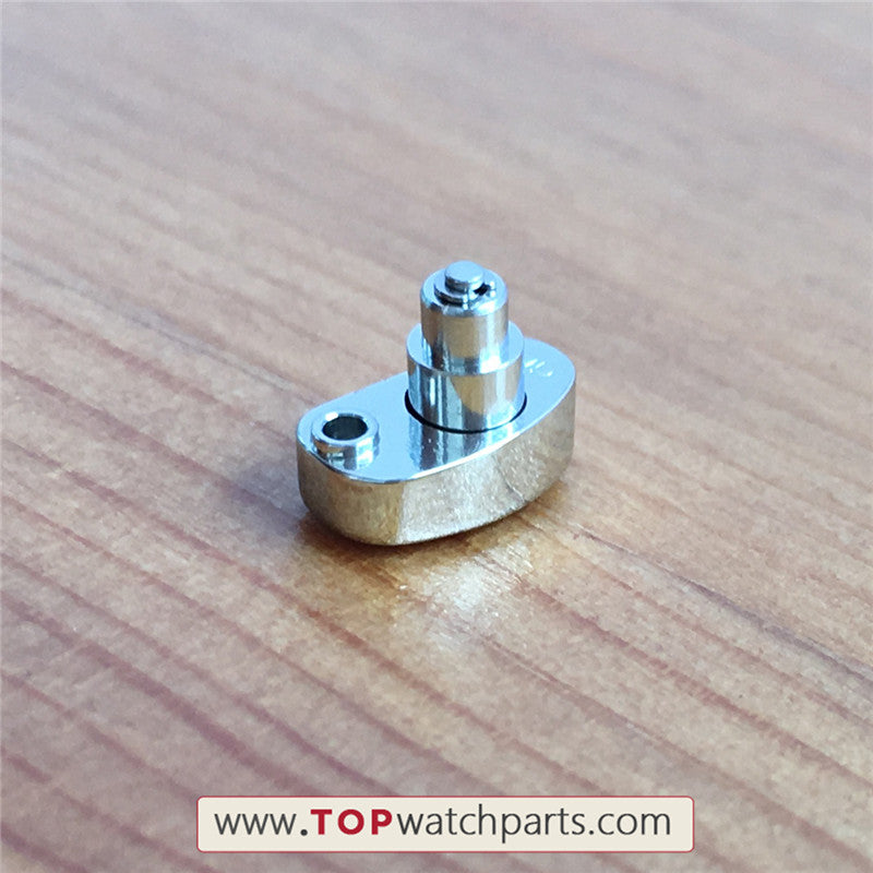 T035.614 watch push button for Tissot Couturier Chronograph Valjoux Men's watch pusher - topwatchparts.com