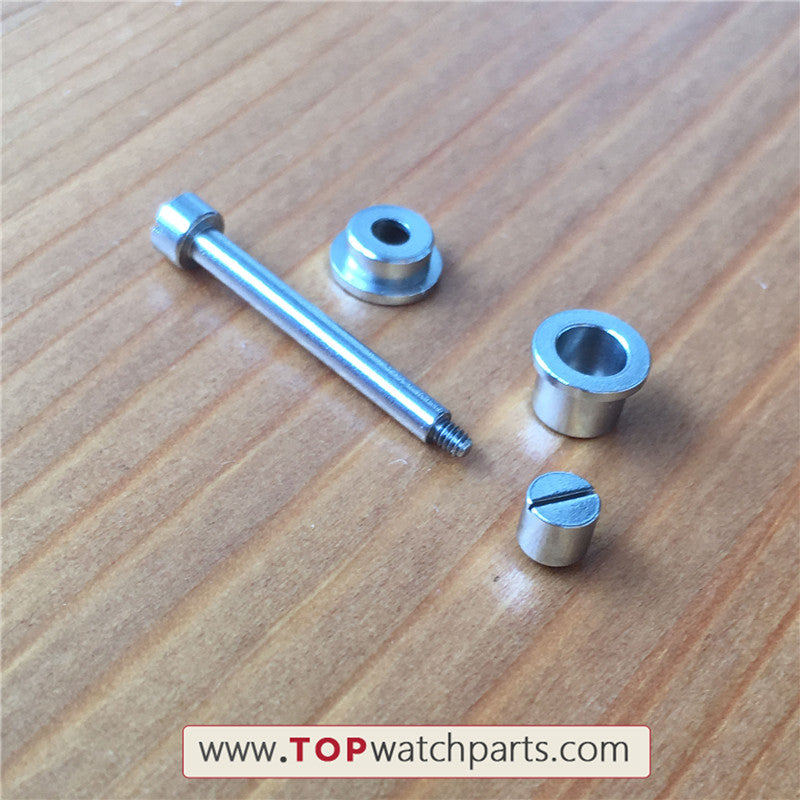 watch screw tube for BULGARI BVLGARI Diagono AC38 automatic watch - topwatchparts.com