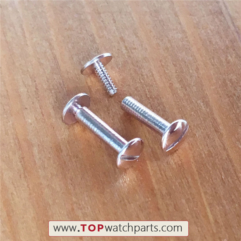 screw tube for Bvlgari B.ZERO1 lady quartz watch connect watch bracelet - topwatchparts.com