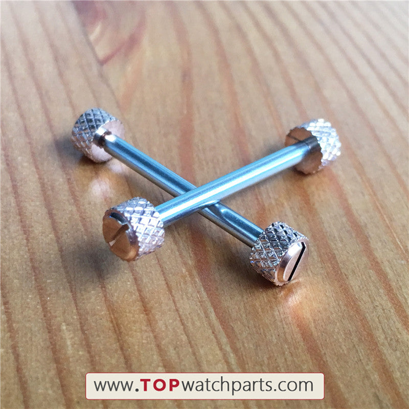 watch band screw tube for GC GUESS Diver Chic Ladie's Men's chronograph quartz watch - topwatchparts.com